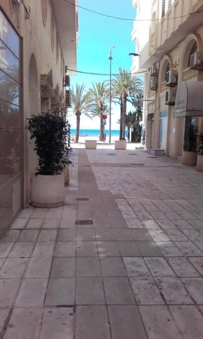 Apartamento Arena Playa Levante سانتا بولا المظهر الخارجي الصورة