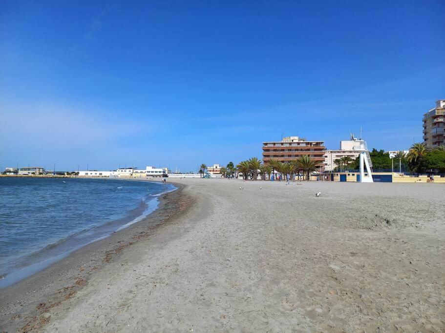 Apartamento Arena Playa Levante سانتا بولا المظهر الخارجي الصورة
