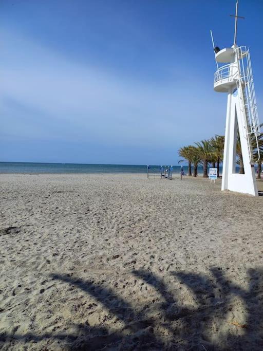 Apartamento Arena Playa Levante سانتا بولا المظهر الخارجي الصورة