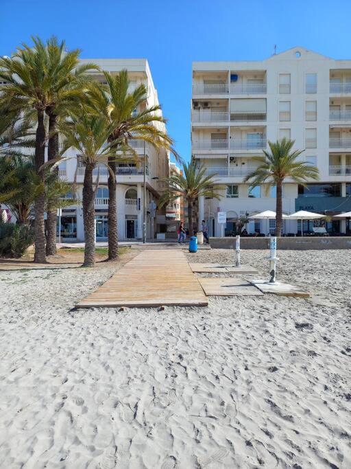 Apartamento Arena Playa Levante سانتا بولا المظهر الخارجي الصورة