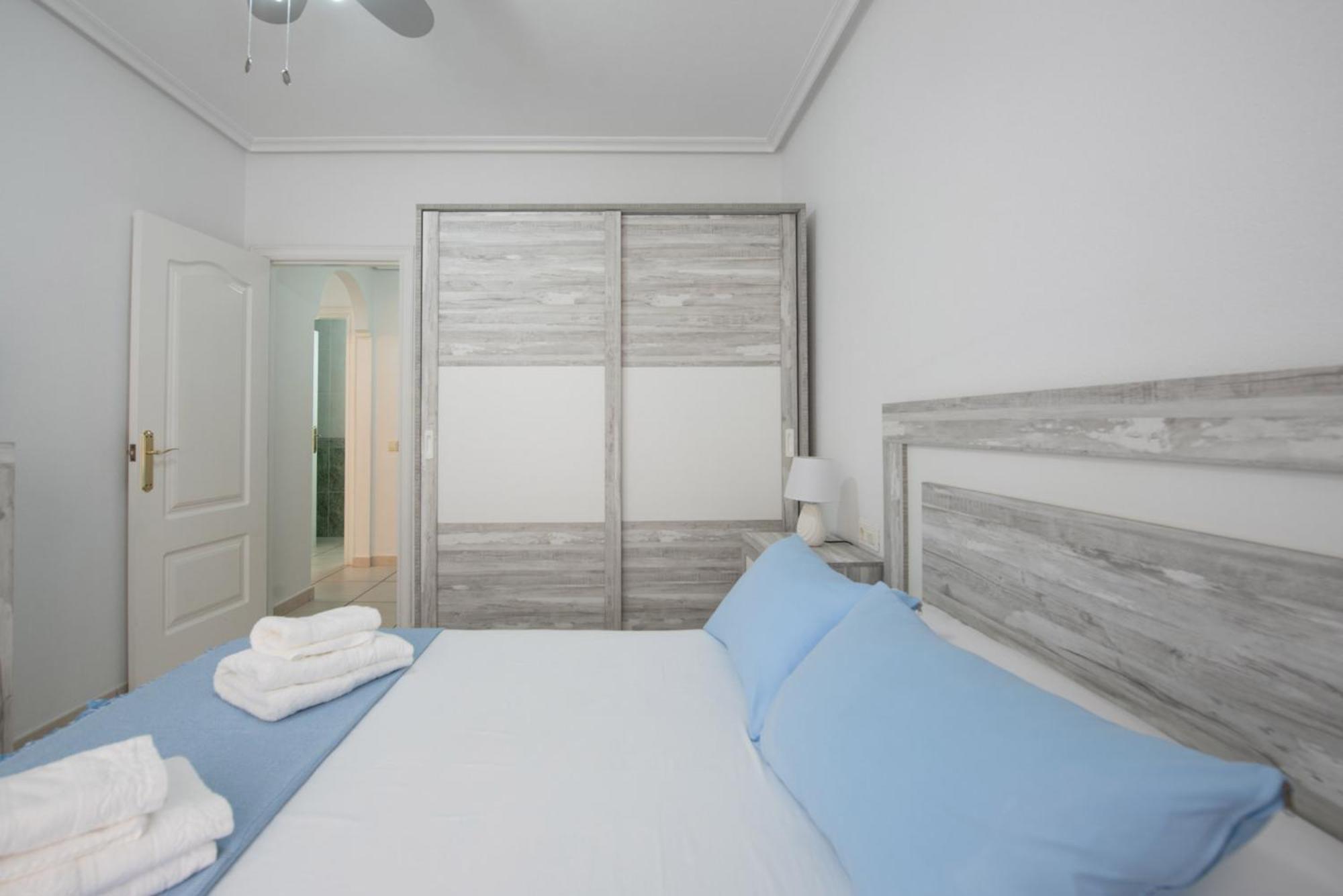 Apartamento Arena Playa Levante سانتا بولا المظهر الخارجي الصورة