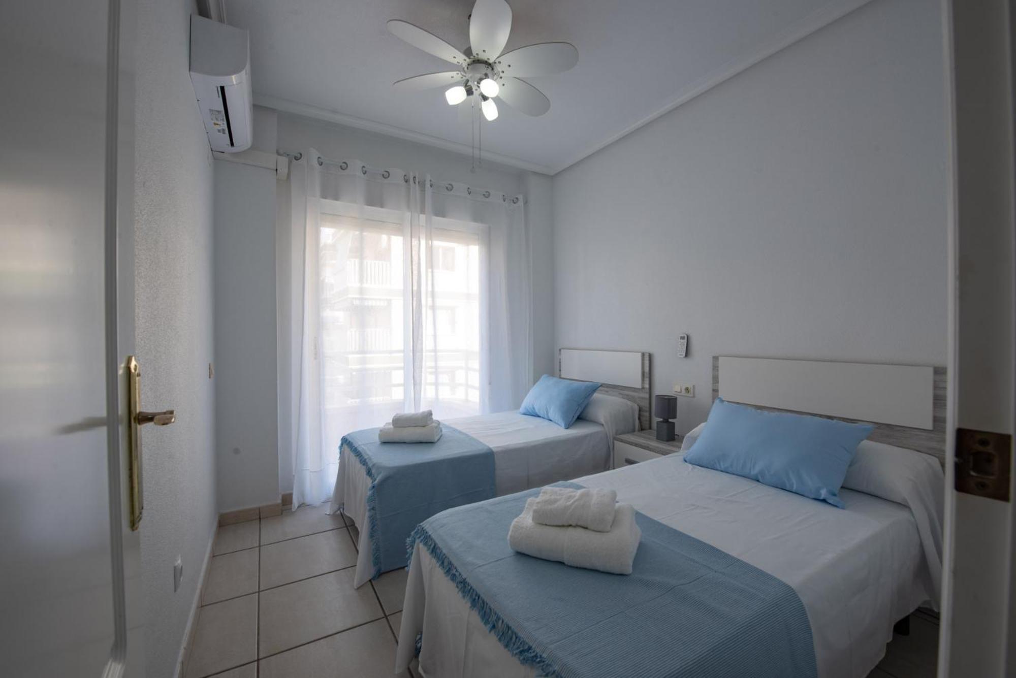 Apartamento Arena Playa Levante سانتا بولا المظهر الخارجي الصورة