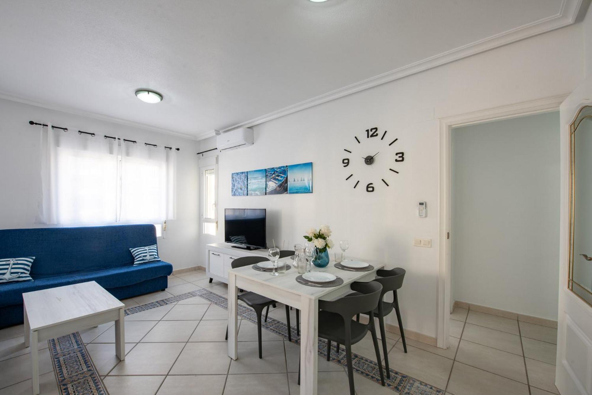 Apartamento Arena Playa Levante سانتا بولا المظهر الخارجي الصورة