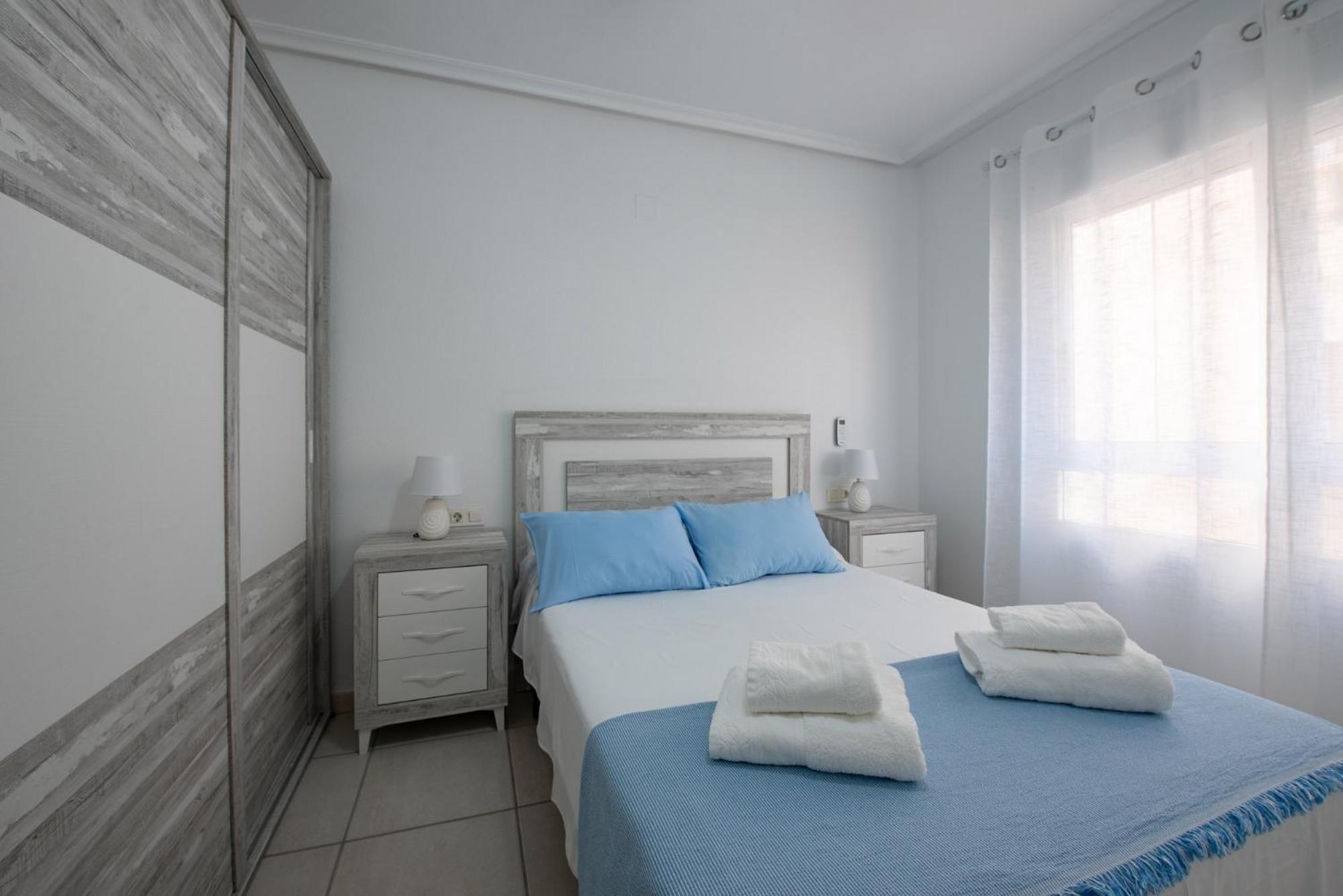 Apartamento Arena Playa Levante سانتا بولا المظهر الخارجي الصورة