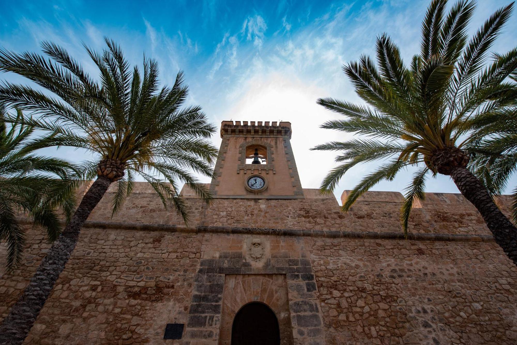 Apartamento Arena Playa Levante سانتا بولا المظهر الخارجي الصورة