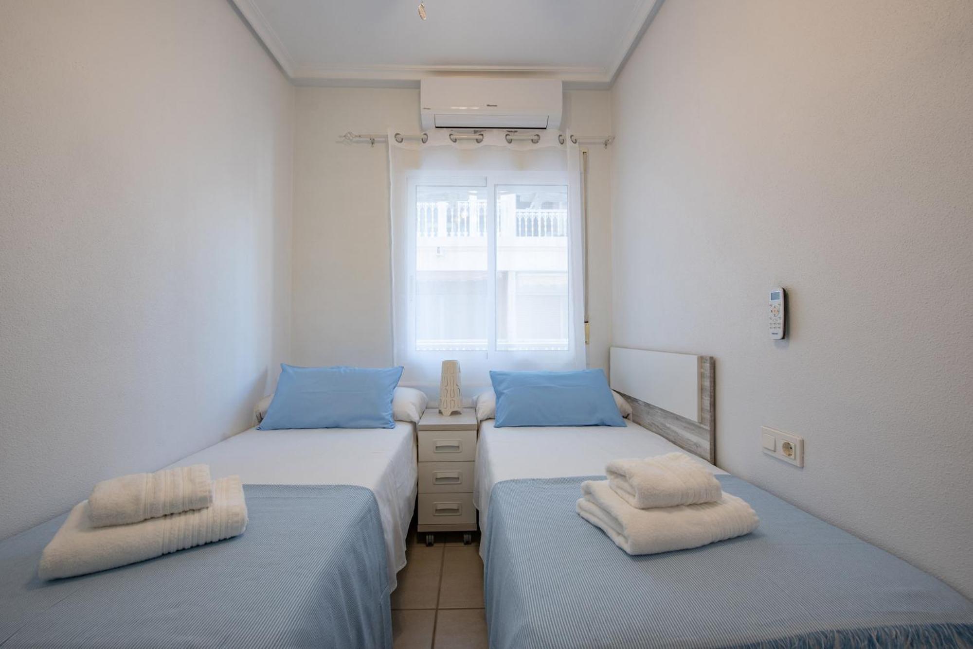 Apartamento Arena Playa Levante سانتا بولا المظهر الخارجي الصورة